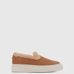 Sneakers-Aquatalia Letty Whiskey