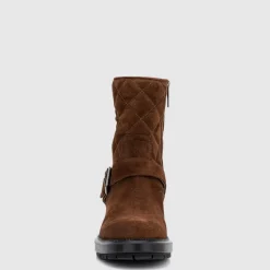 Boots-Aquatalia Leva Brandy