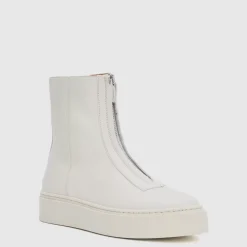 Boots-Aquatalia Libera Off White