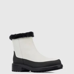 Boots-Aquatalia Lindsay Off White/Black