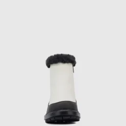Boots-Aquatalia Lindsay Off White/Black