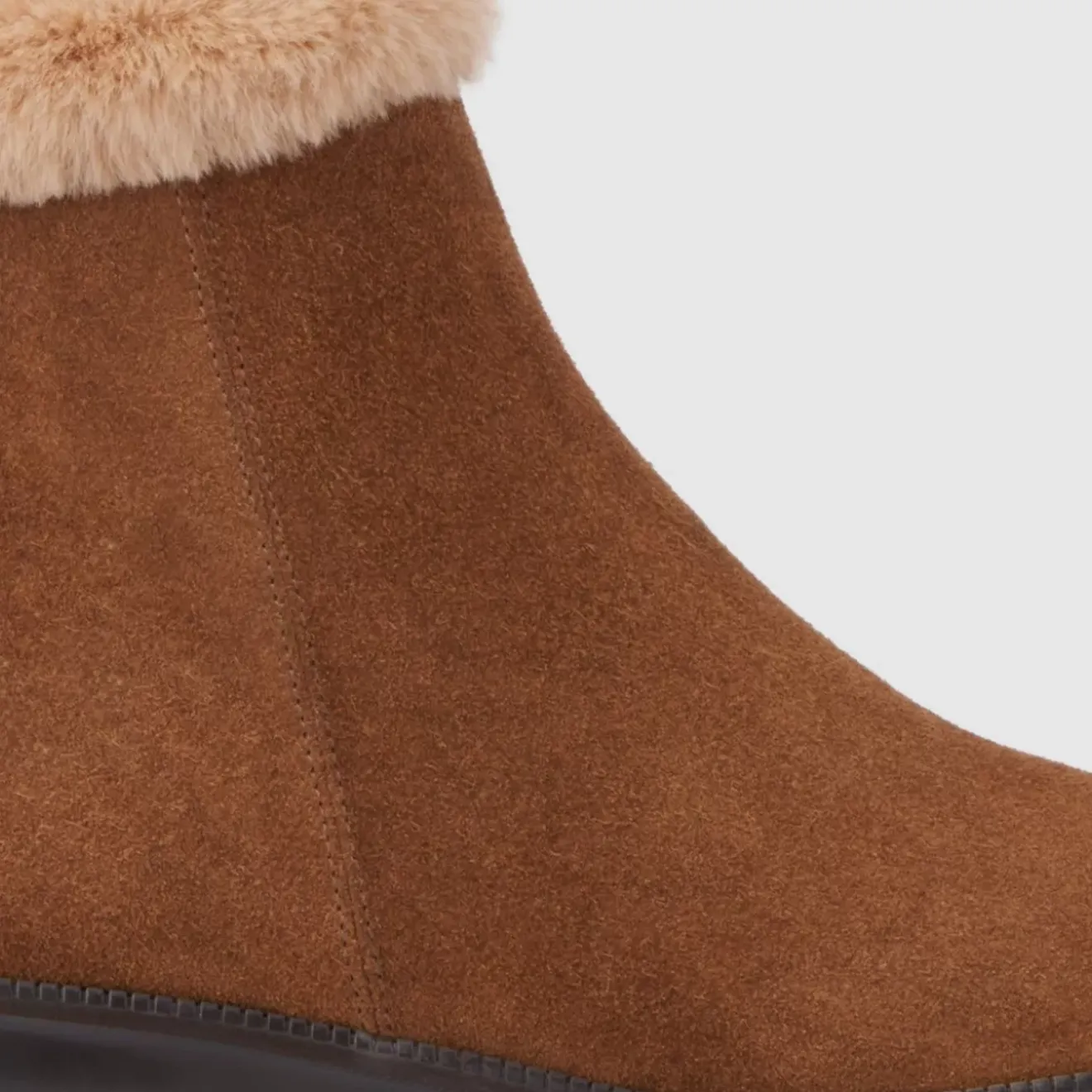 Boots-Aquatalia Lisanna Walnut/Taupe