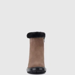 Boots-Aquatalia Lisanna Taupe/Black