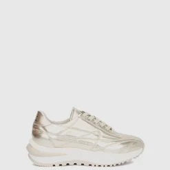 Sneakers-Aquatalia Lissandra Platinum