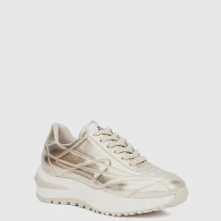 Sneakers-Aquatalia Lissandra Platinum
