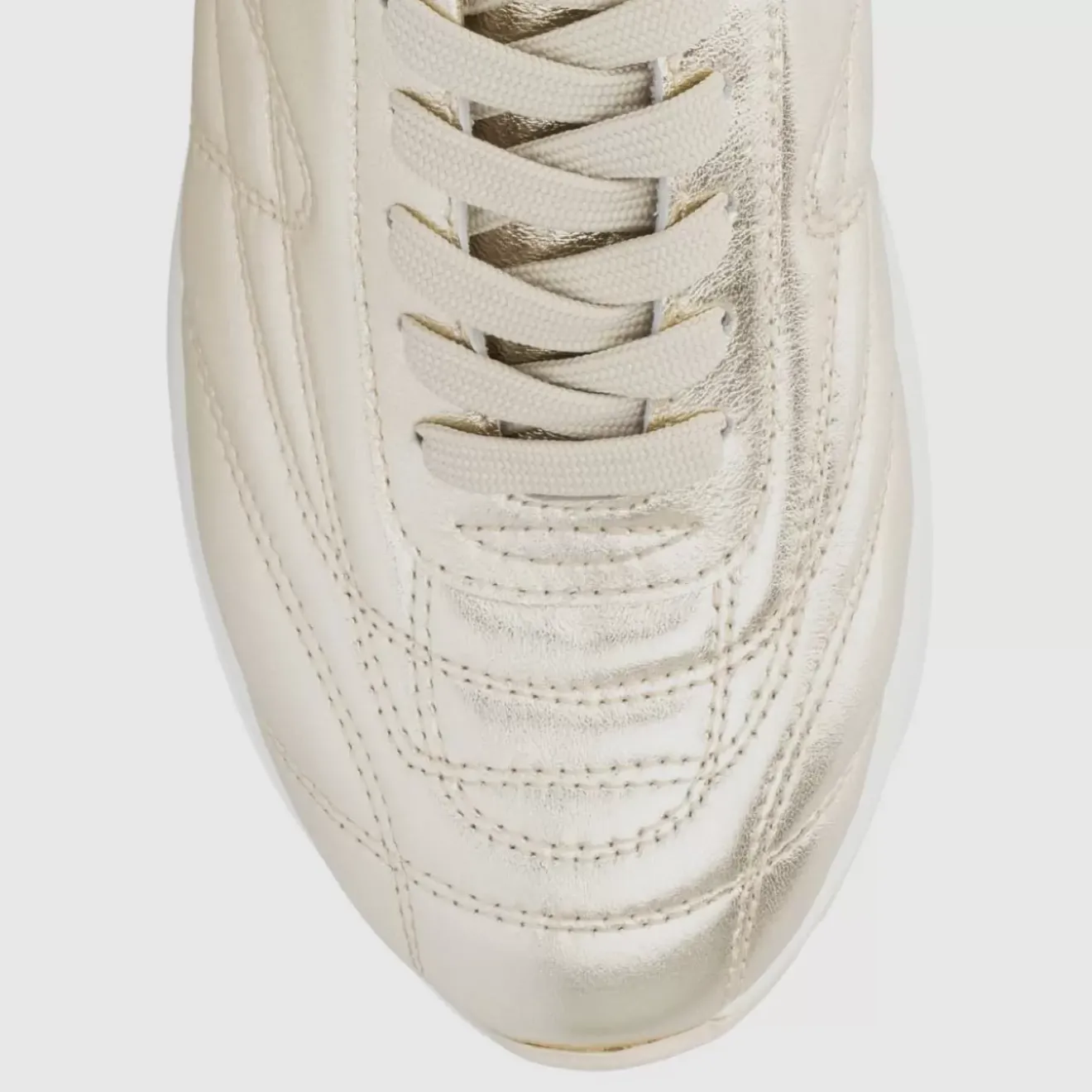 Sneakers-Aquatalia Lissandra Platinum