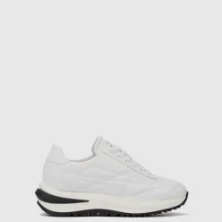 Sneakers-Aquatalia Lissandra White