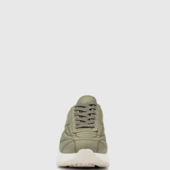 Sneakers-Aquatalia Lissandra Olive