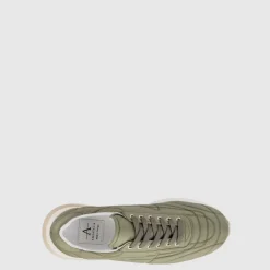 Sneakers-Aquatalia Lissandra Olive