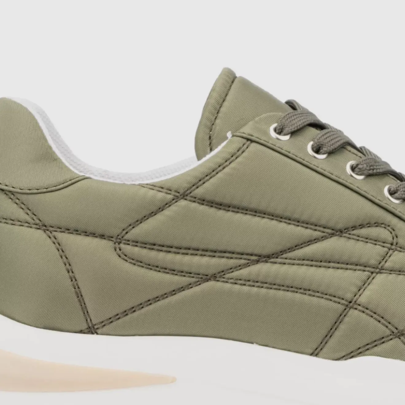 Sneakers-Aquatalia Lissandra Olive