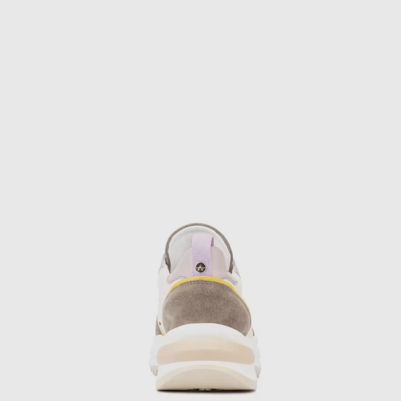 Sneakers-Aquatalia Lizbeth Cement