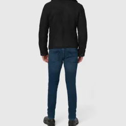 Outerwear-Aquatalia Logan Black