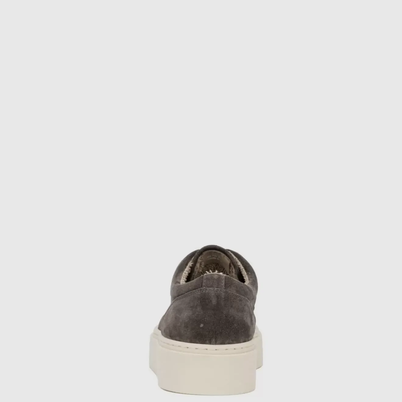 Sneakers-Aquatalia Lora Dark Brown