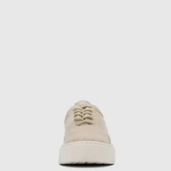 Sneakers-Aquatalia Lora Dark Taupe