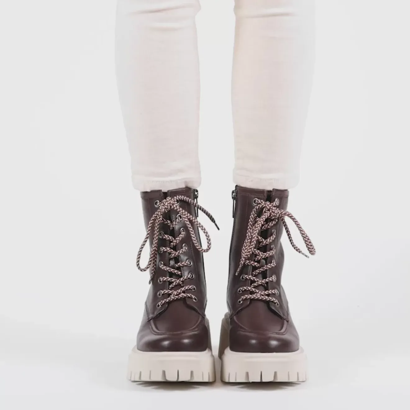 Boots-Aquatalia Luisina Black/Brown