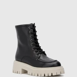 Boots-Aquatalia Luisina Black