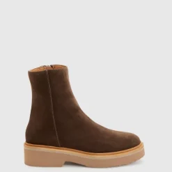 Boots-Aquatalia Maddie Taupe