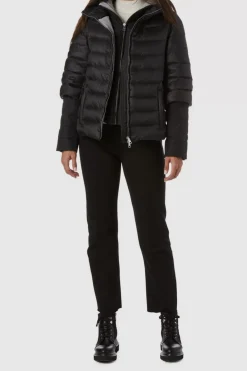 Outerwear-Aquatalia Maddie Black