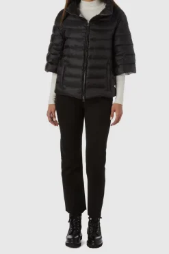 Outerwear-Aquatalia Maddie Black
