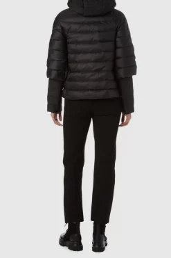 Outerwear-Aquatalia Maddie Black