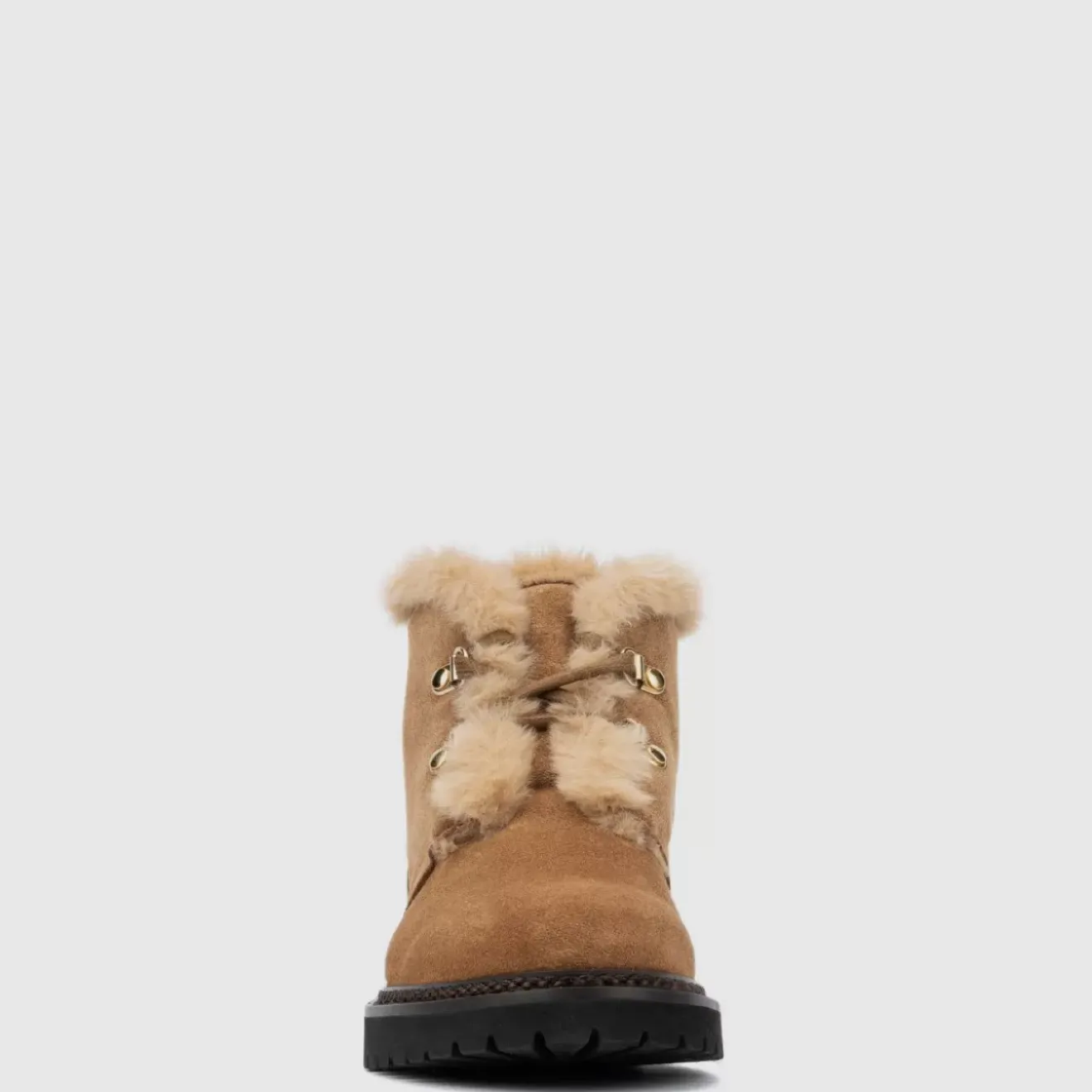 Boots-Aquatalia Madelina Whiskey/Sand
