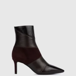 Boots-Aquatalia Malania Deep Wine