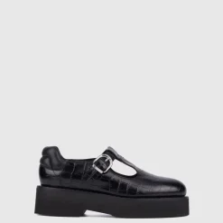 Flats-Aquatalia Malvina Black
