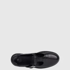 Flats-Aquatalia Malvina Black
