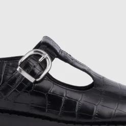 Flats-Aquatalia Malvina Black