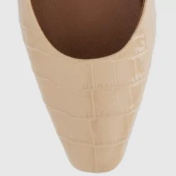 Flats-Aquatalia Marcella Beige