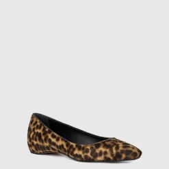 Flats-Aquatalia Marcella Brown