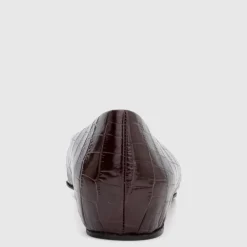 Flats-Aquatalia Marcella Deep Wine