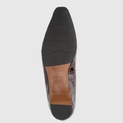Flats-Aquatalia Marcella Deep Wine