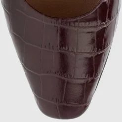 Flats-Aquatalia Marcella Deep Wine