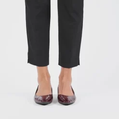 Flats-Aquatalia Marcella Deep Wine