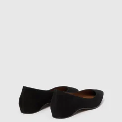 Flats-Aquatalia Marcella Black