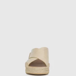 Heels-Aquatalia Marina Cream