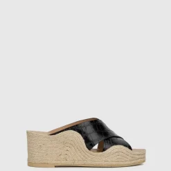 Heels-Aquatalia Marina Black