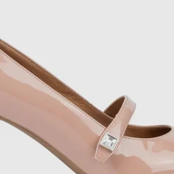 Heels-Aquatalia Marisol Nude