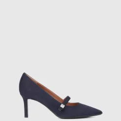Heels-Aquatalia Marisol Navy