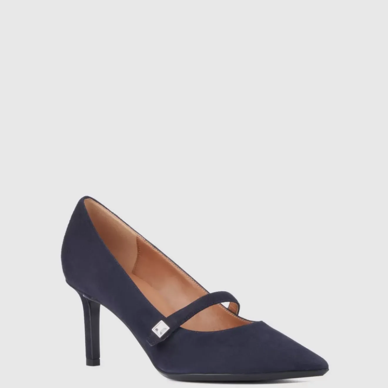 Heels-Aquatalia Marisol Navy