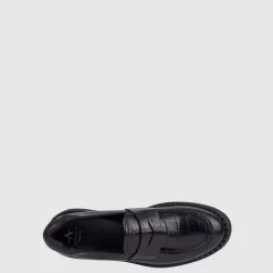 Flats-Aquatalia Marta Black