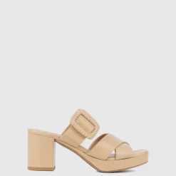 Heels-Aquatalia Maurina Almond