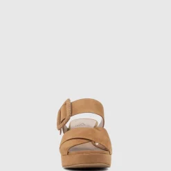 Sandals-Aquatalia Maurina Caffe