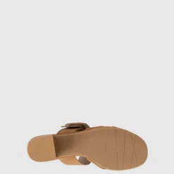 Sandals-Aquatalia Maurina Caffe