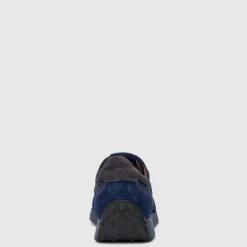 Sneakers-Aquatalia Maurizio Cobalt