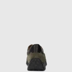 Sneakers-Aquatalia Maurizio Olive