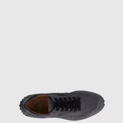 Sneakers-Aquatalia Maurizio Grey