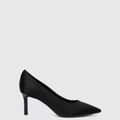 Heels-Aquatalia Melina Black