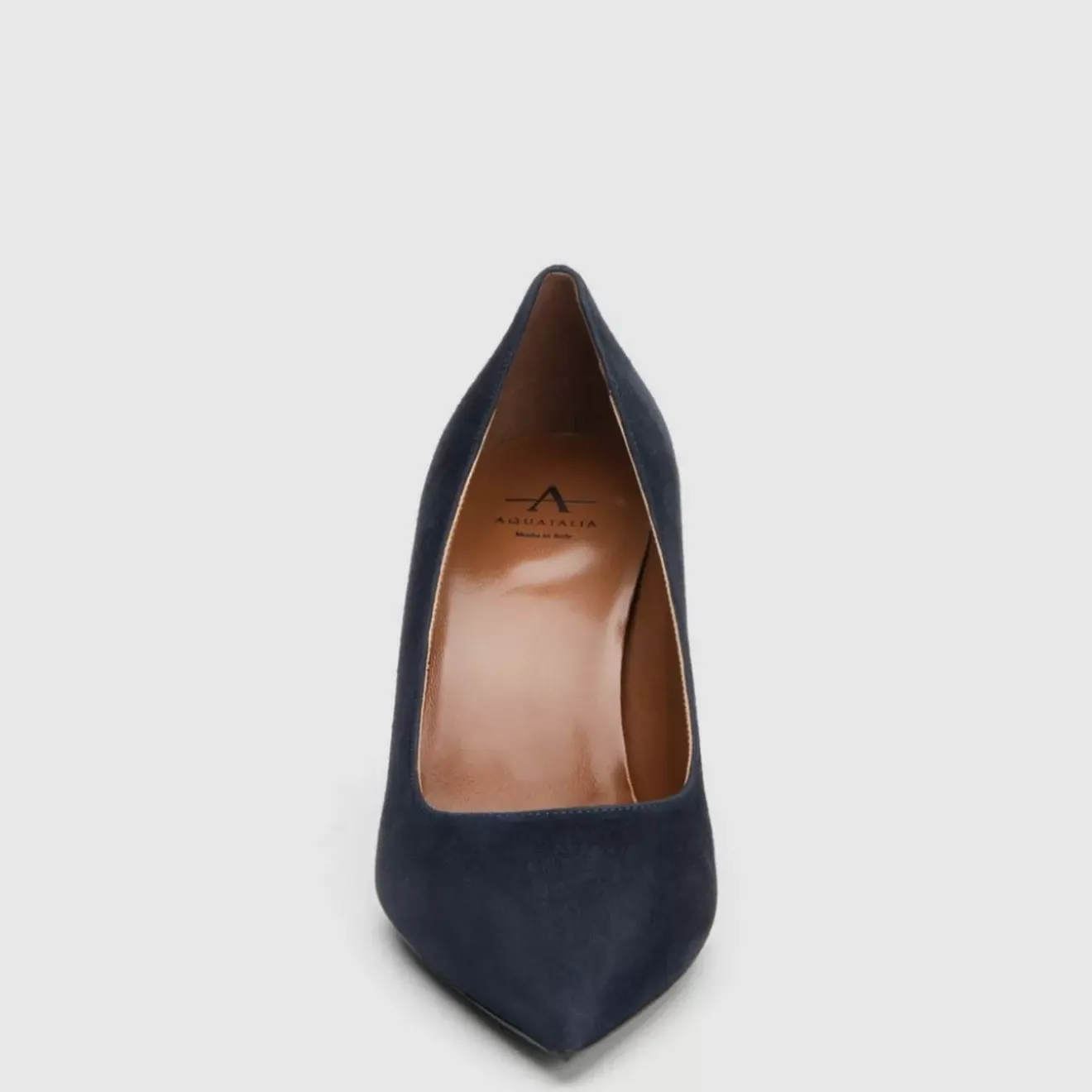 Heels-Aquatalia Melina Aq 24/7 Navy